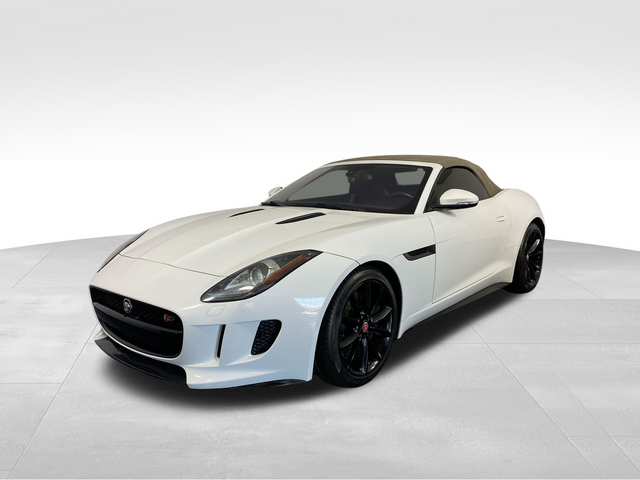 2017 Jaguar F-Type S