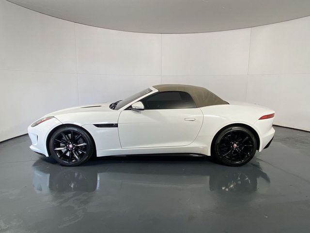 2017 Jaguar F-Type S