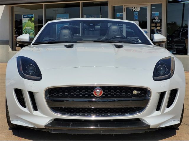 2017 Jaguar F-Type S