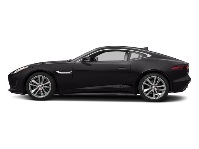 2017 Jaguar F-Type S