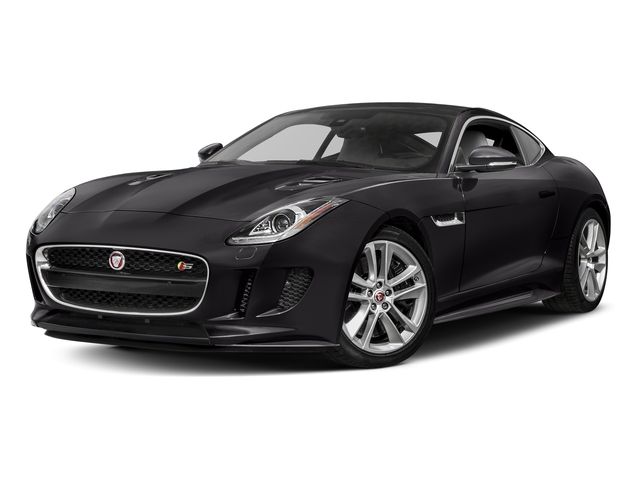 2017 Jaguar F-Type S