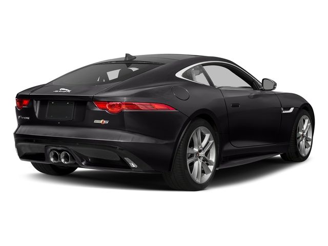 2017 Jaguar F-Type S