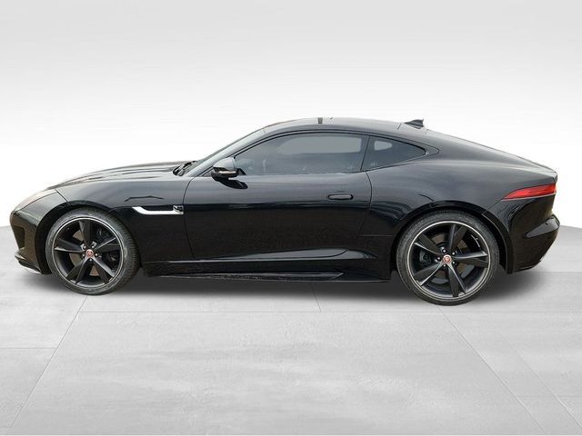 2017 Jaguar F-Type S