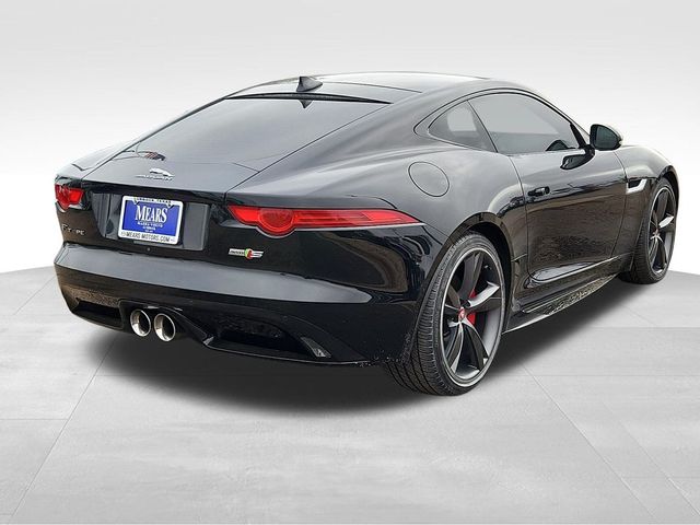 2017 Jaguar F-Type S