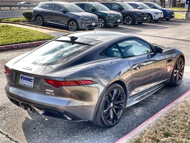 Bumper Kit | JAGUAR F-Type COUPE S AWD 2017 Bumper Kit | JAGUAR F-Type COUPE S AWD 2017
