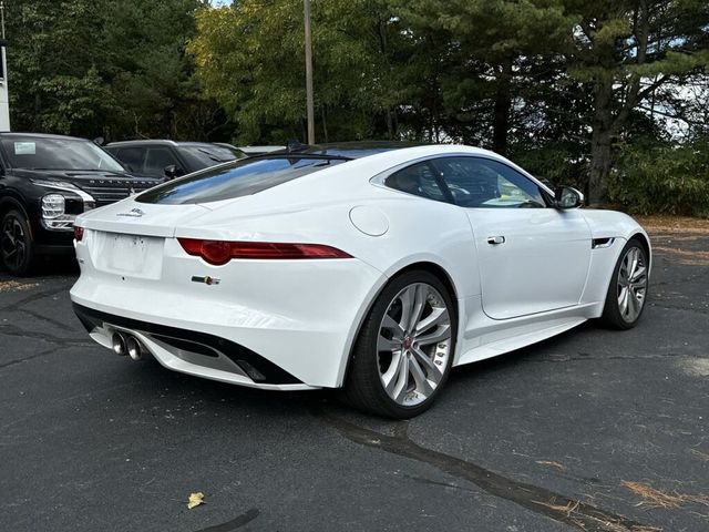 2017 Jaguar F-Type S