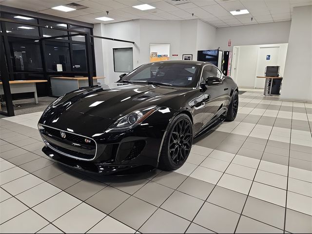 2017 Jaguar F-Type S