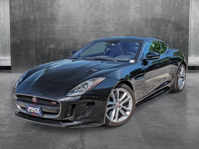 2017 Jaguar F-Type S