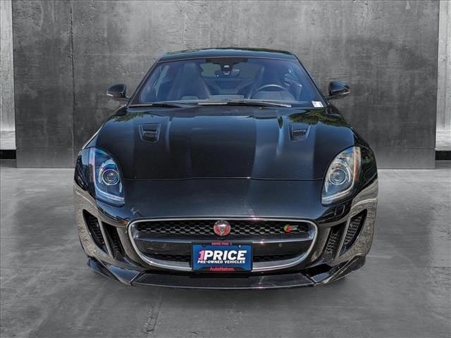 2017 Jaguar F-Type S