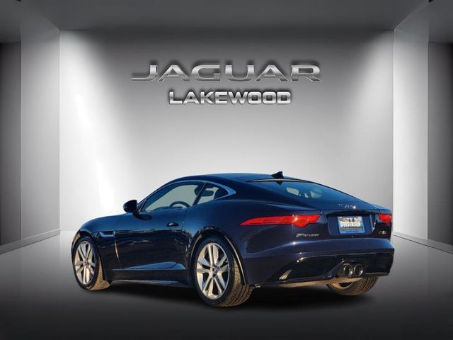 2017 Jaguar F-Type S