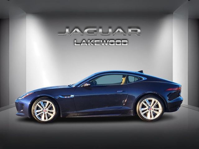 2017 Jaguar F-Type S