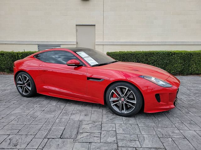 2017 Jaguar F-Type S