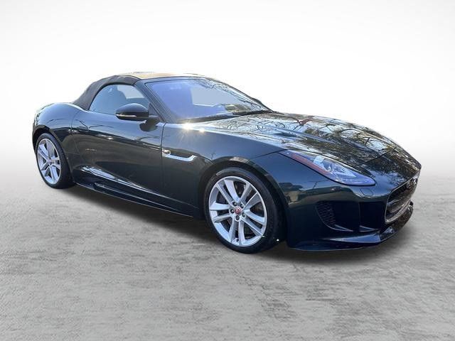 2017 Jaguar F-Type S