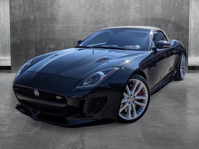 2017 Jaguar F-Type S