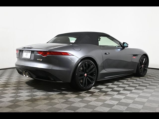 2017 Jaguar F-Type S