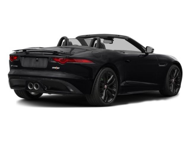 2017 Jaguar F-Type S