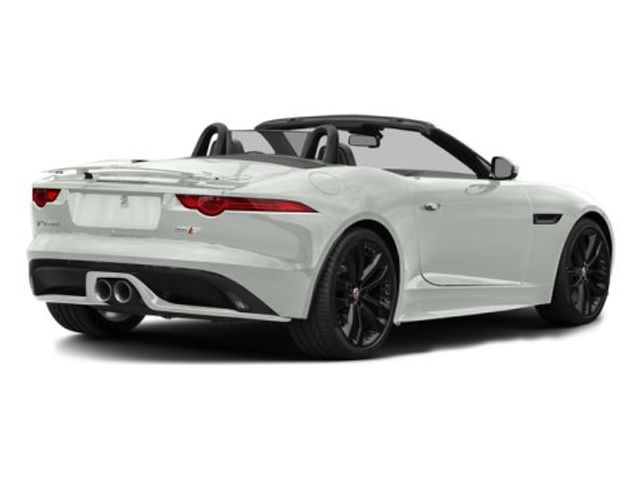 2017 Jaguar F-Type S