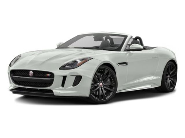 2017 Jaguar F-Type S