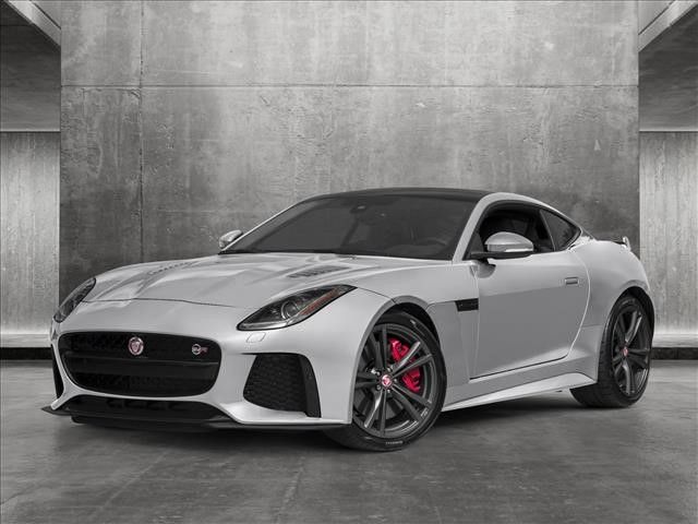 2017 Jaguar F-Type SVR