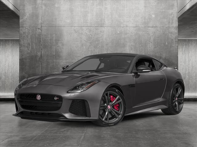 2017 Jaguar F-Type SVR