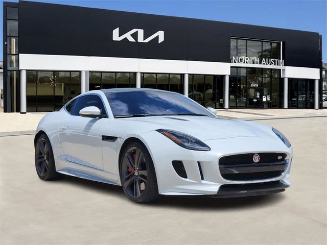 2017 Jaguar F-Type S British Design Edition