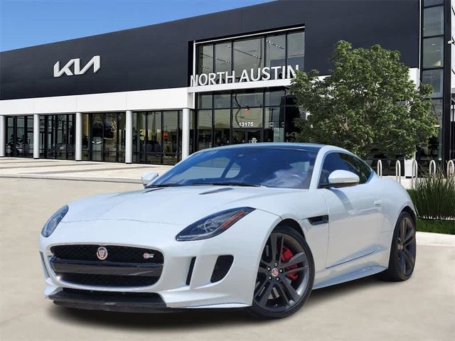 2017 Jaguar F-Type S British Design Edition