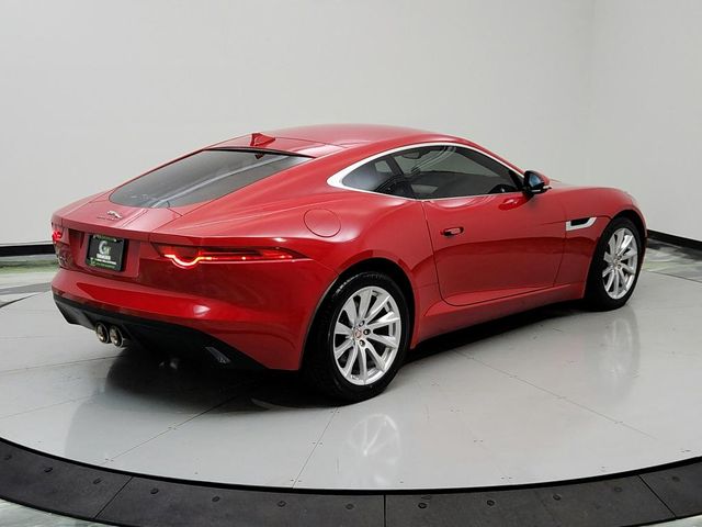 2017 Jaguar F-Type Base