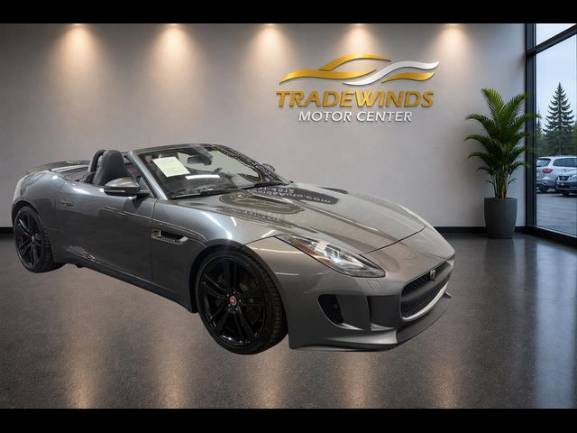 2017 Jaguar F-TYPE 