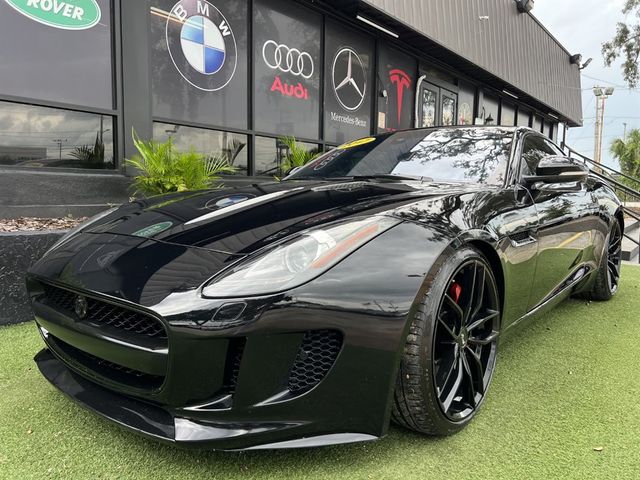 2017 Jaguar F-Type Premium