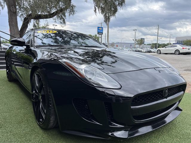 2017 Jaguar F-Type Premium