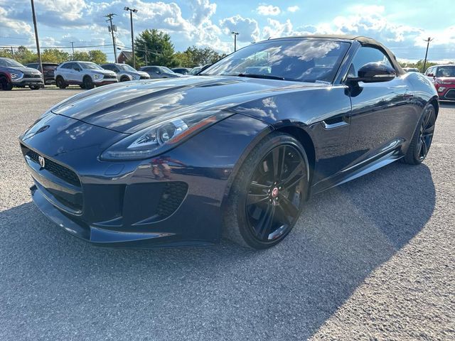 2017 Jaguar F-Type Premium