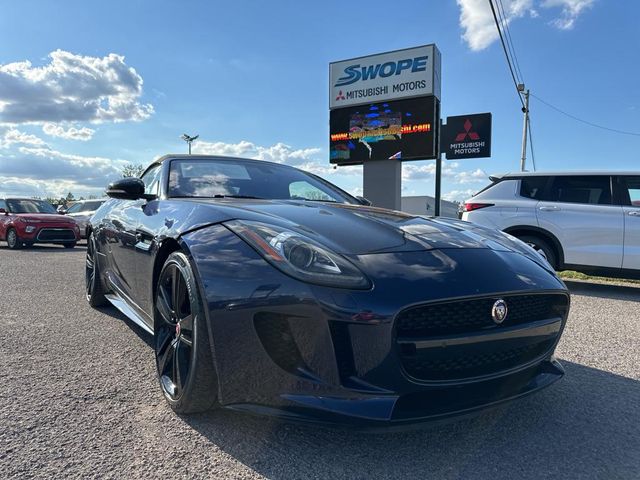 2017 Jaguar F-Type Premium