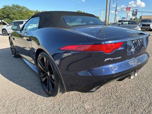 2017 Jaguar F-Type Premium