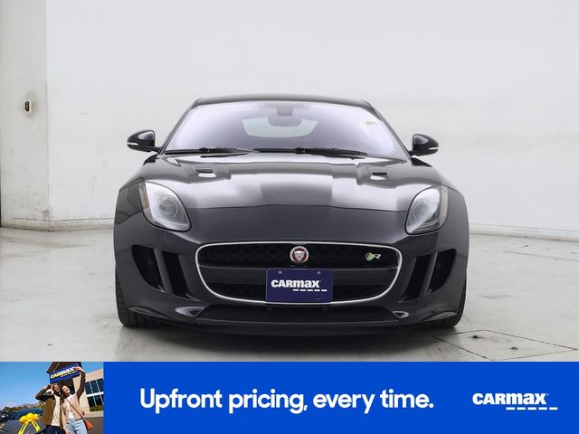 2017 Jaguar F-Type R