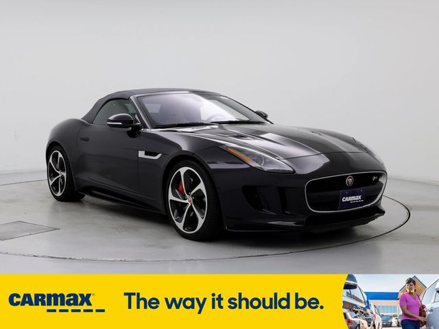 2017 Jaguar F-Type R