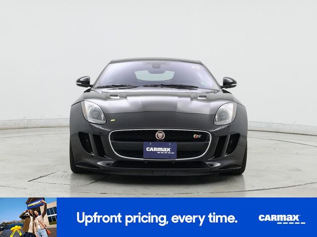 2017 Jaguar F-Type S