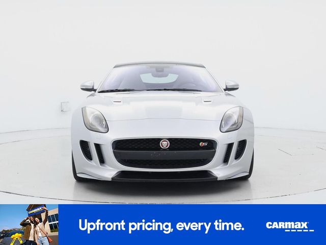 2017 Jaguar F-Type S