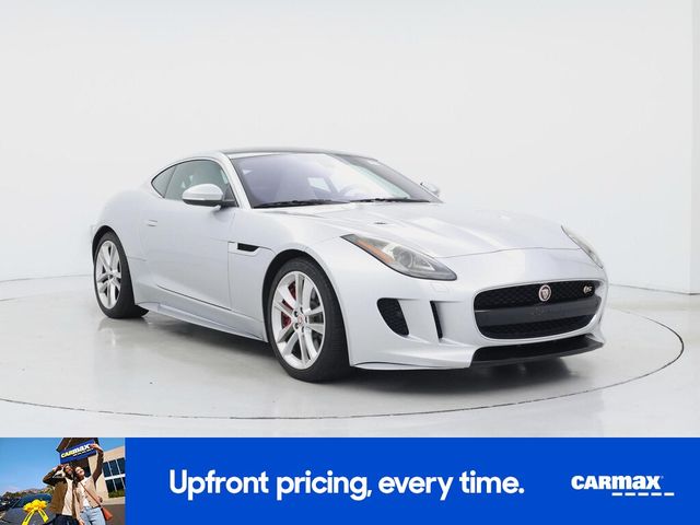 2017 Jaguar F-Type S