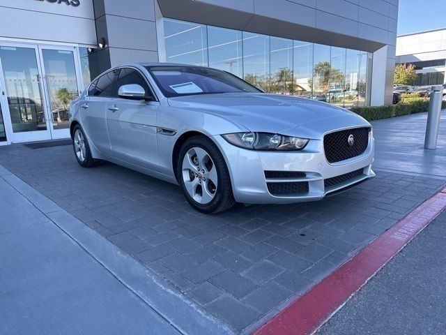 2017 Jaguar XE 20d