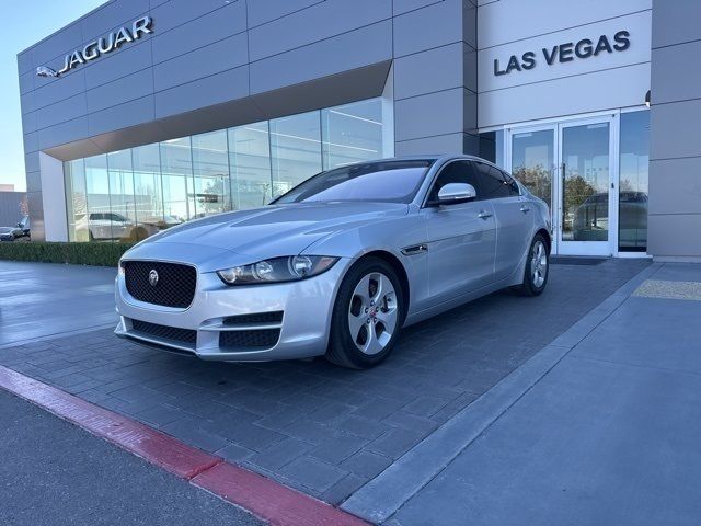 2017 Jaguar XE 20d