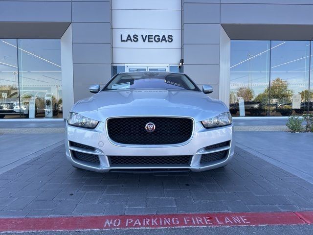 2017 Jaguar XE 20d