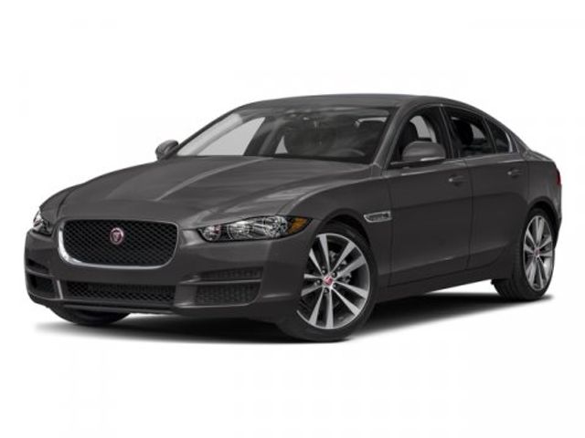 2017 Jaguar XE 20d