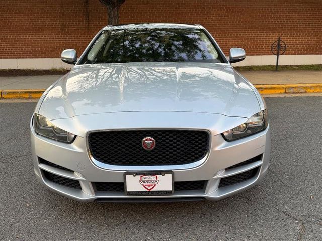 2017 Jaguar XE 20d