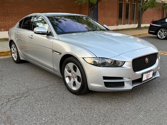 2017 Jaguar XE 20d