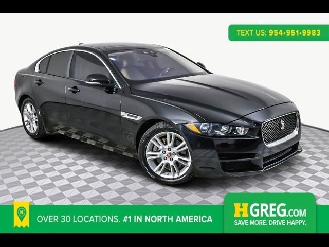 2017 Jaguar XE 20d Premium