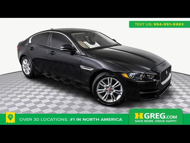 2017 Jaguar XE 20d Premium