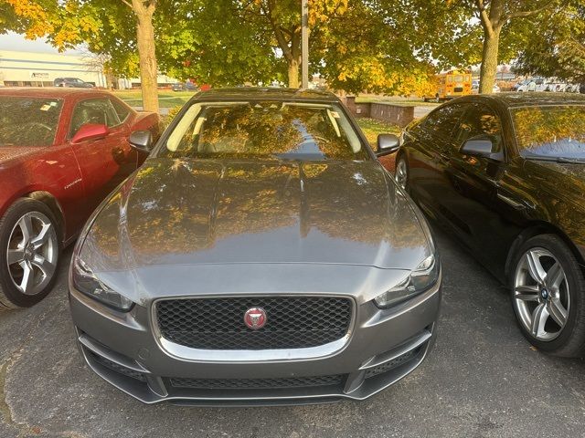 2017 Jaguar XE 20d Premium