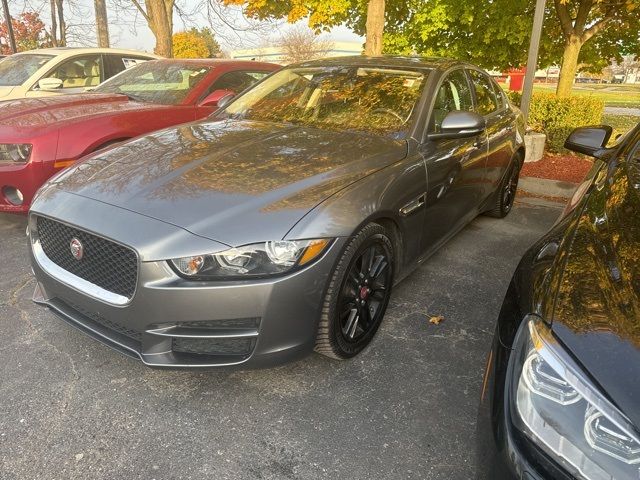 2017 Jaguar XE 20d Premium