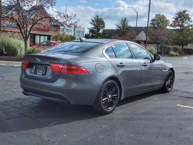 2017 Jaguar XE 20d Premium