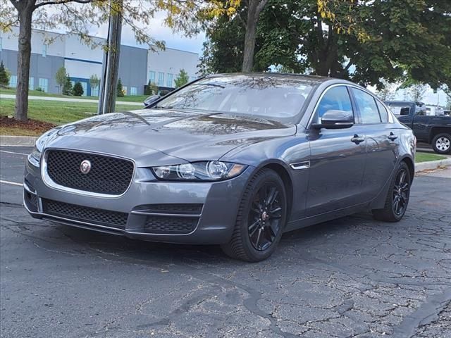 2017 Jaguar XE 20d Premium